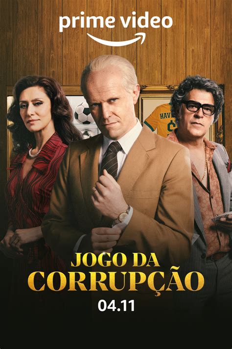 jogo da corrupção s01 480p - jogo da corrupção onde assistir